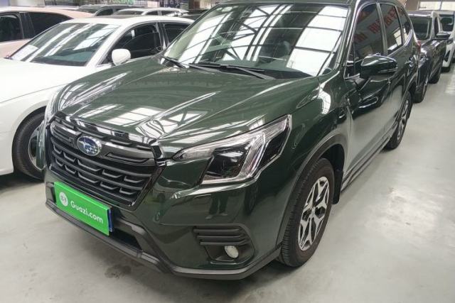 Used Subaru Forester 2022 2.0i AWD Luxury Edition EyeSight