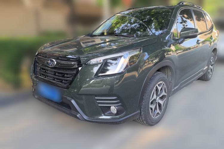 Used Subaru Forester 2022 2.0i AWD Luxury Edition EyeSight Guazi used car, China used car export, Used car for sale, Used  cars, Cheapest cars for sale