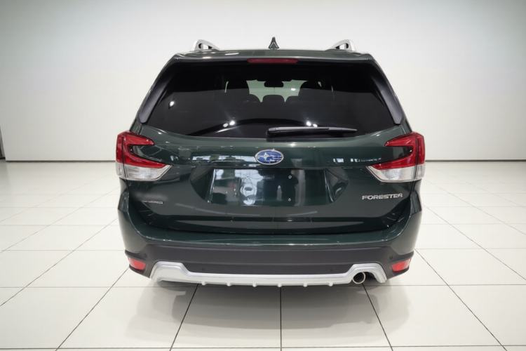 Used Subaru Forester 2022 2.0i AWD Flagship Edition EyeSight Rear