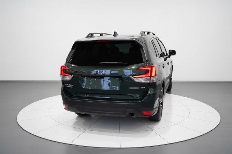 Used Subaru Forester 2022 2.0i AWD Luxury Edition EyeSight Rear