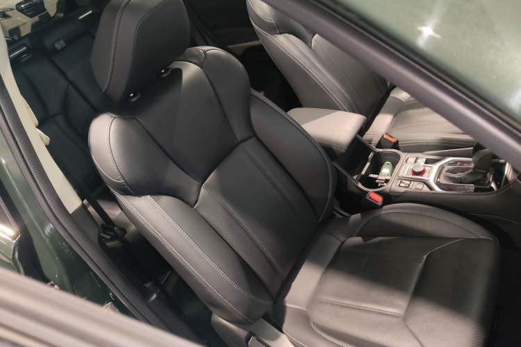 Used Subaru Forester 2022 2.0i AWD Luxury Edition EyeSight Right Front Seat
