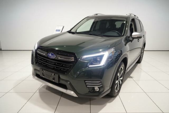 Used Subaru Forester 2022 2.0i AWD Flagship Edition EyeSight