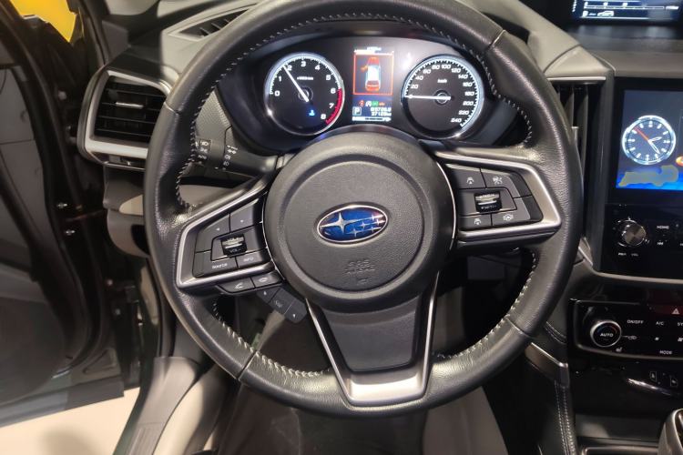 Used Subaru Forester 2022 2.0i AWD Flagship Edition EyeSight Steering Wheel