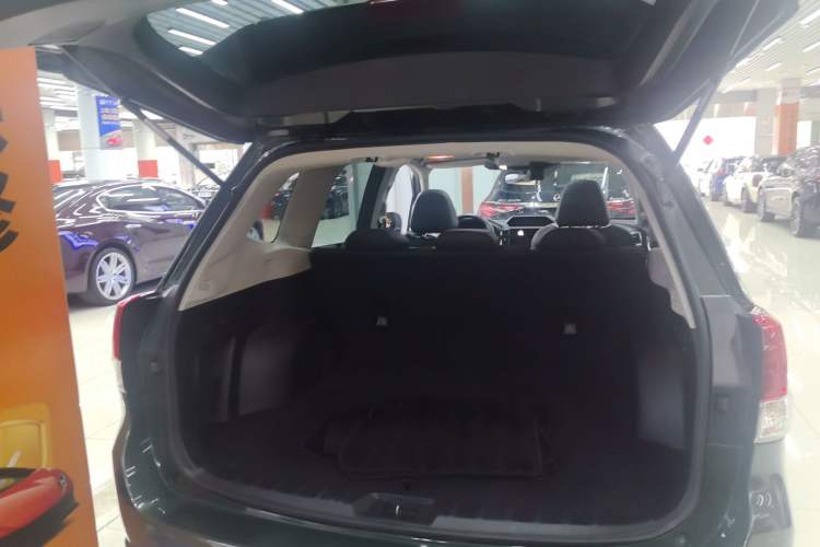 Used Subaru Forester 2022 2.0i AWD Luxury Edition EyeSight Trunk