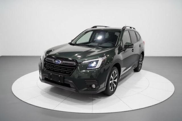 Used Subaru Forester 2022 2.0i AWD Luxury Edition EyeSight