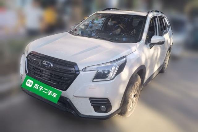 Used Subaru Forester 2022 2.0i AWD Luxury Edition EyeSight