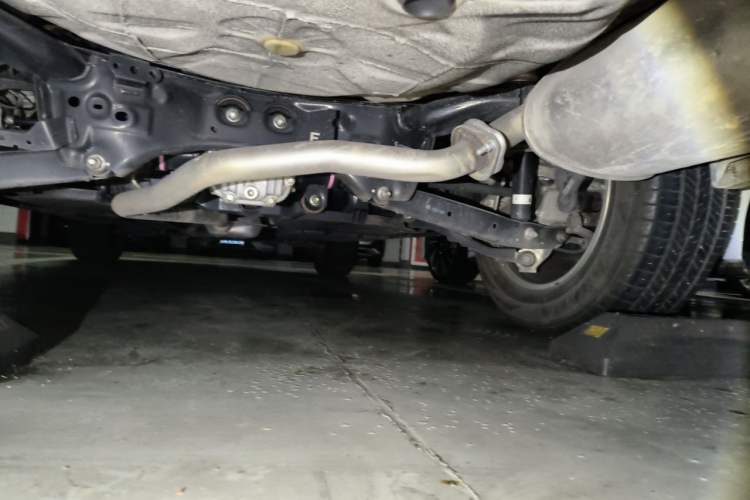 Used Subaru Forester 2022 2.0i AWD Luxury Edition EyeSight Chassis Rear