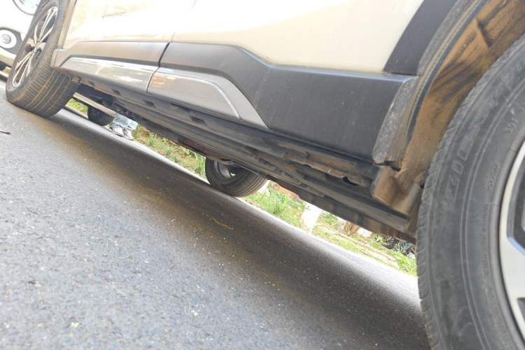 Used Subaru Forester 2022 2.0i AWD Flagship Edition EyeSight Chassis Rear Left