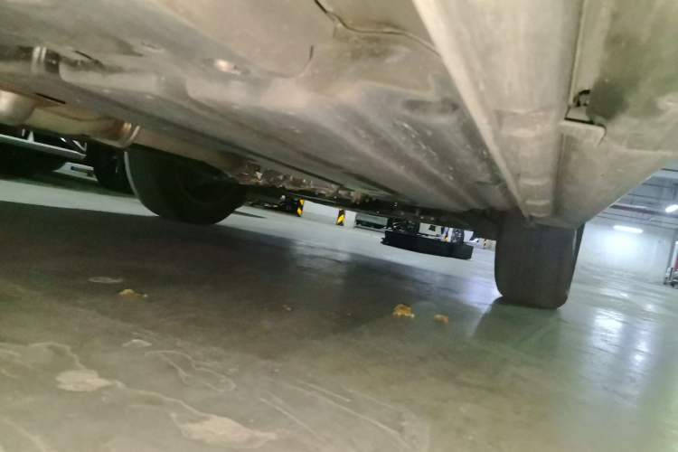 Used Subaru Forester 2022 2.0i AWD Flagship Edition EyeSight Chassis Rear Right