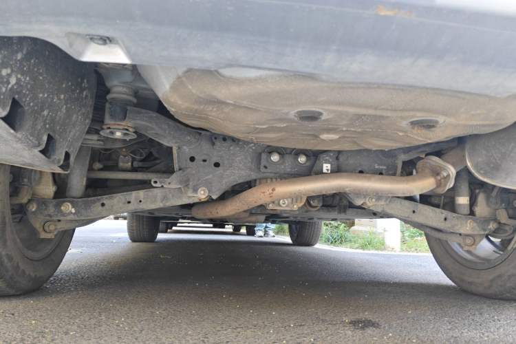 Used Subaru Forester 2022 2.0i AWD Flagship Edition EyeSight Chassis Rear