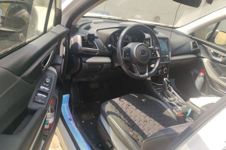 Used Subaru Forester 2022 2.0i AWD Luxury Edition EyeSight Driver Seat