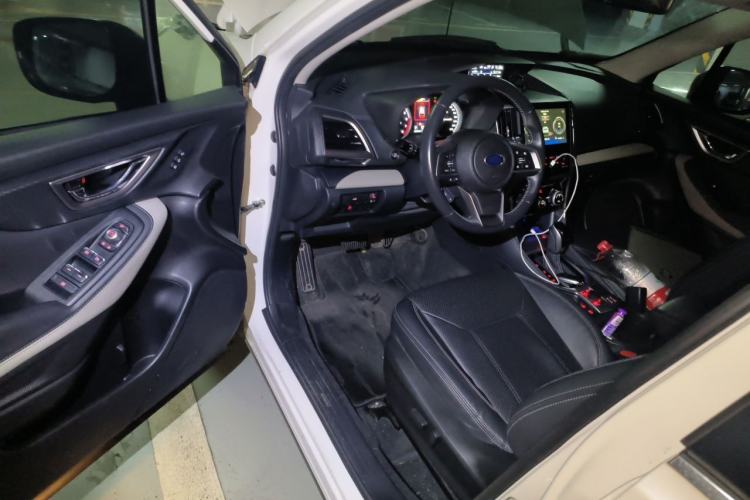 Used Subaru Forester 2022 2.0i AWD Luxury Edition EyeSight Driver Seat