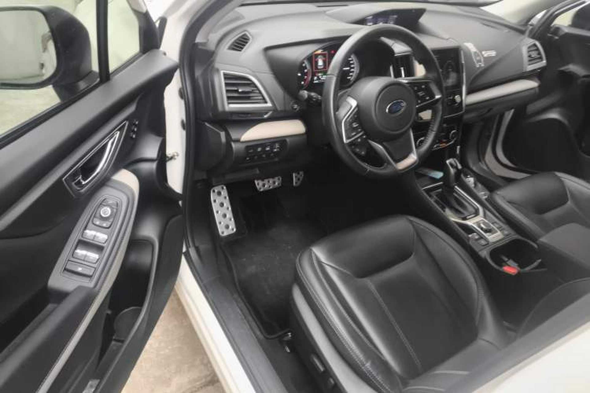 Used Subaru Forester 2022 2.0i AWD Flagship Edition EyeSight Driver Seat