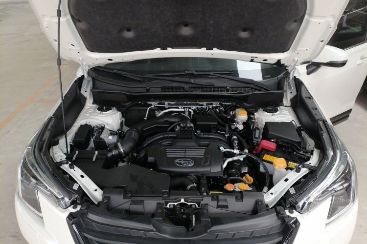 Used Subaru Forester 2022 2.0i AWD Luxury Edition EyeSight Engine Bay