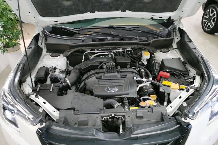 Used Subaru Forester 2022 2.0i AWD Luxury Edition EyeSight Engine Bay