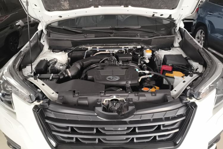 Used Subaru Forester 2022 2.0i AWD Luxury Edition EyeSight Engine Bay