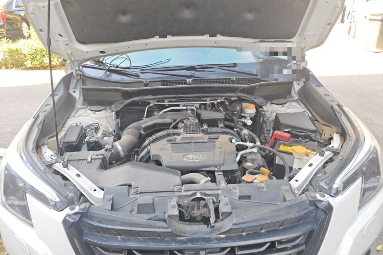 Used Subaru Forester 2022 2.0i AWD Flagship Edition EyeSight Engine Bay