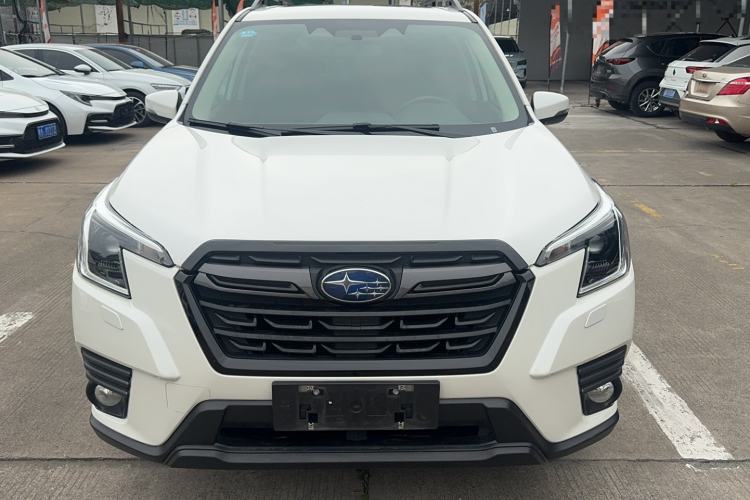 Used Subaru Forester 2022 2.0i AWD Luxury Edition EyeSight Exterior 1