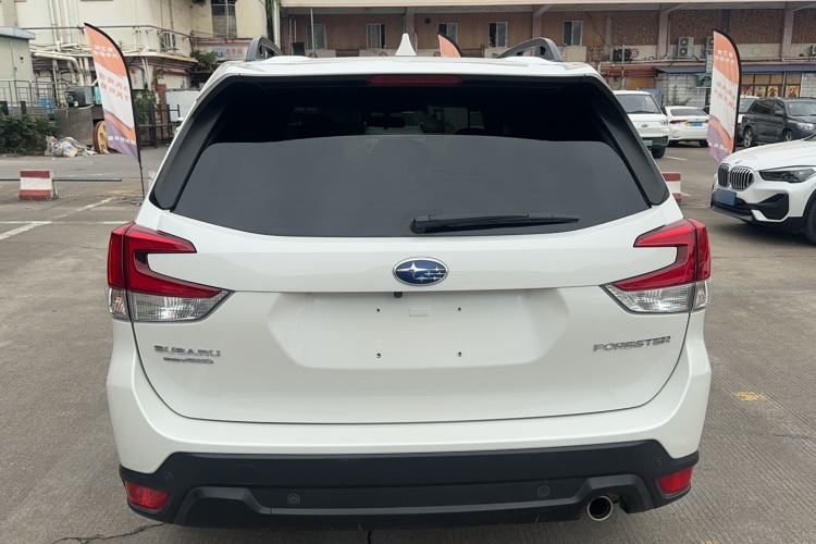 Used Subaru Forester 2022 2.0i AWD Luxury Edition EyeSight Exterior 3