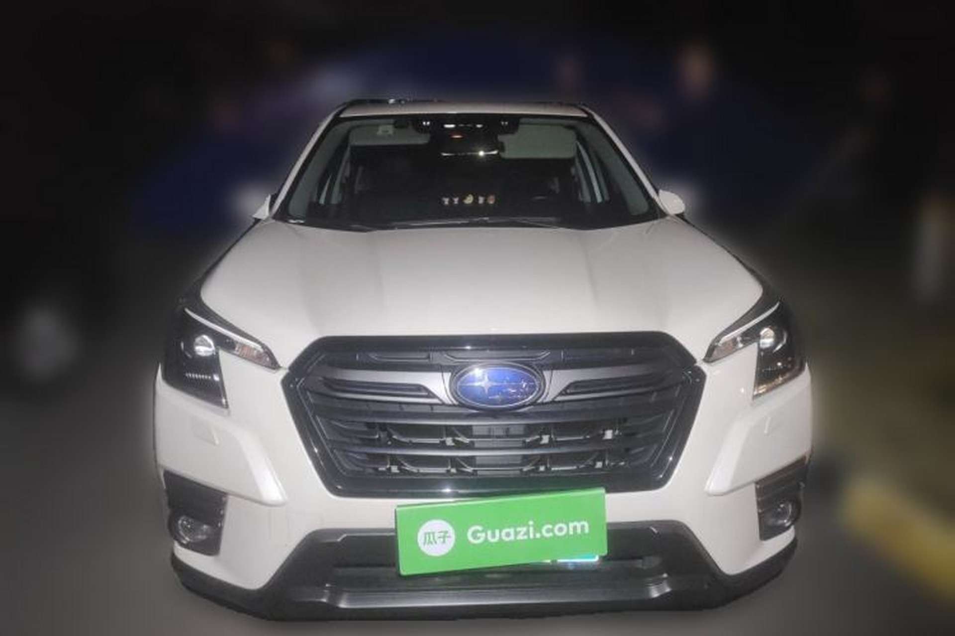 Used Subaru Forester 2022 2.0i AWD Luxury Edition EyeSight Front