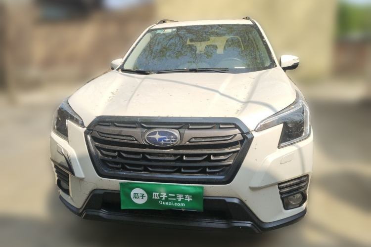 Used Subaru Forester 2022 2.0i AWD Luxury Edition EyeSight Front
