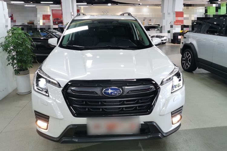 Used Subaru Forester 2022 2.0i AWD Luxury Edition EyeSight Front