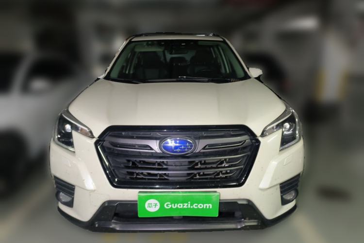 Used Subaru Forester 2022 2.0i AWD Luxury Edition EyeSight Front