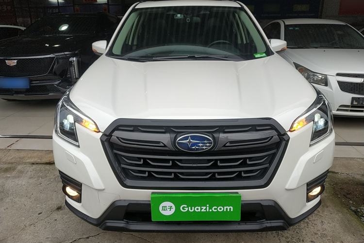 Used Subaru Forester 2022 2.0i AWD Luxury Edition EyeSight Front