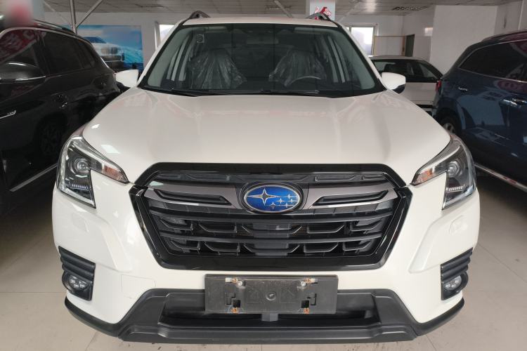 Used Subaru Forester 2022 2.0i AWD Luxury Edition EyeSight Front