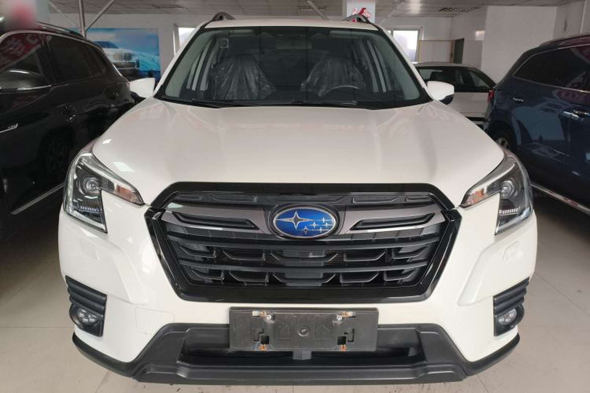 Used Subaru Forester 2022 2.0i AWD Luxury Edition EyeSight Front