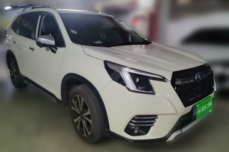 Used Subaru Forester 2022 2.0i AWD Flagship Edition EyeSight Front Right 45 Deg