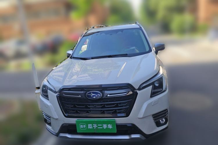Used Subaru Forester 2022 2.0i AWD Flagship Edition EyeSight Front