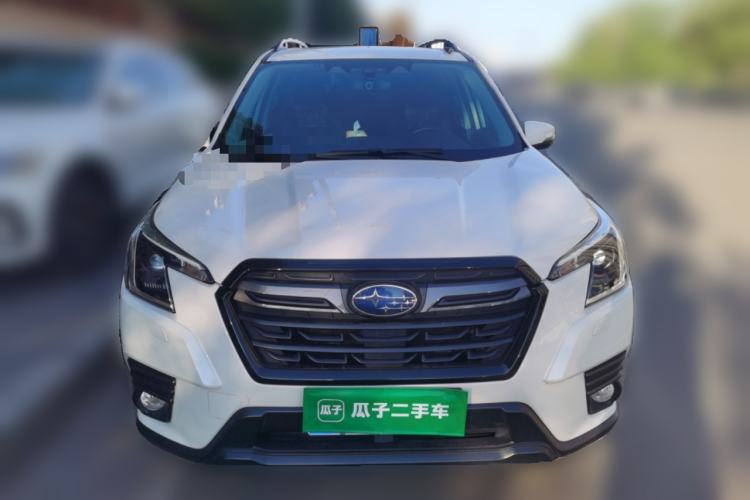 Used Subaru Forester 2022 2.0i AWD Luxury Edition EyeSight Front