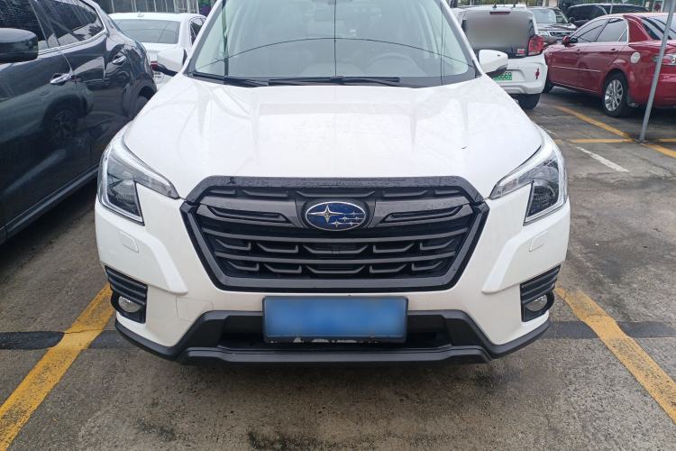 Used Subaru Forester 2022 2.0i AWD Luxury Edition EyeSight Front
