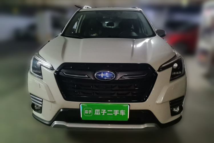 Used Subaru Forester 2022 2.0i AWD Flagship Edition EyeSight Front