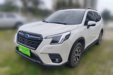 Used Subaru Forester 2022 2.0i AWD Luxury Edition EyeSight