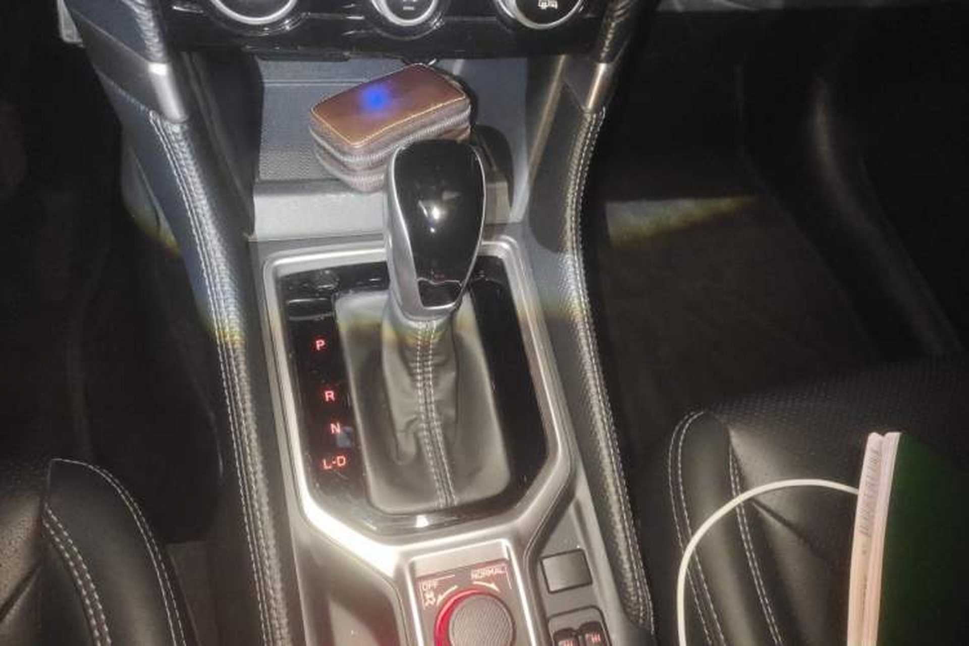 Used Subaru Forester 2022 2.0i AWD Luxury Edition EyeSight Gear Lever