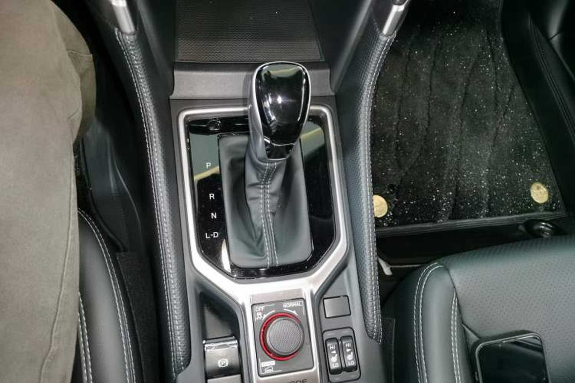 Used Subaru Forester 2022 2.0i AWD Luxury Edition EyeSight Gear Lever