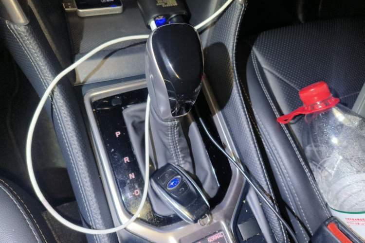 Used Subaru Forester 2022 2.0i AWD Luxury Edition EyeSight Gear Lever