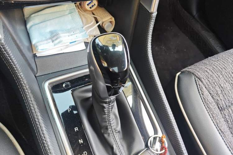 Used Subaru Forester 2022 2.0i AWD Flagship Edition EyeSight Gear Lever