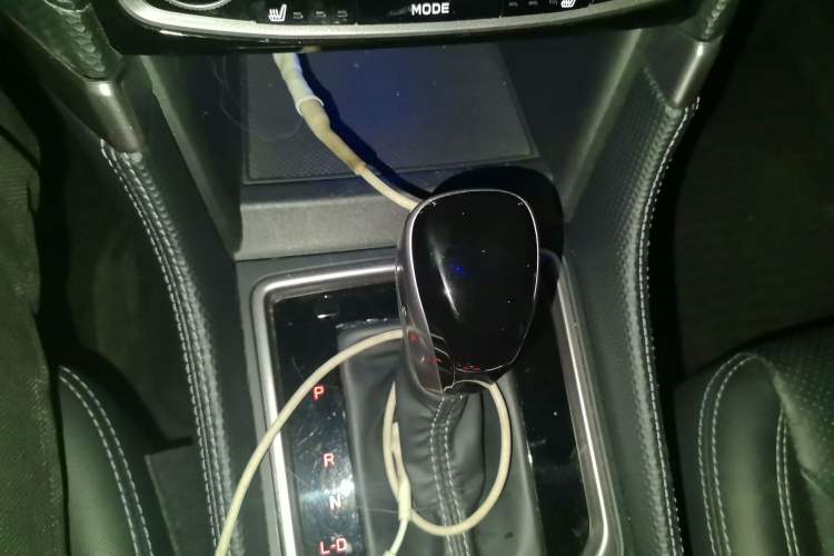 Used Subaru Forester 2022 2.0i AWD Flagship Edition EyeSight Gear Lever