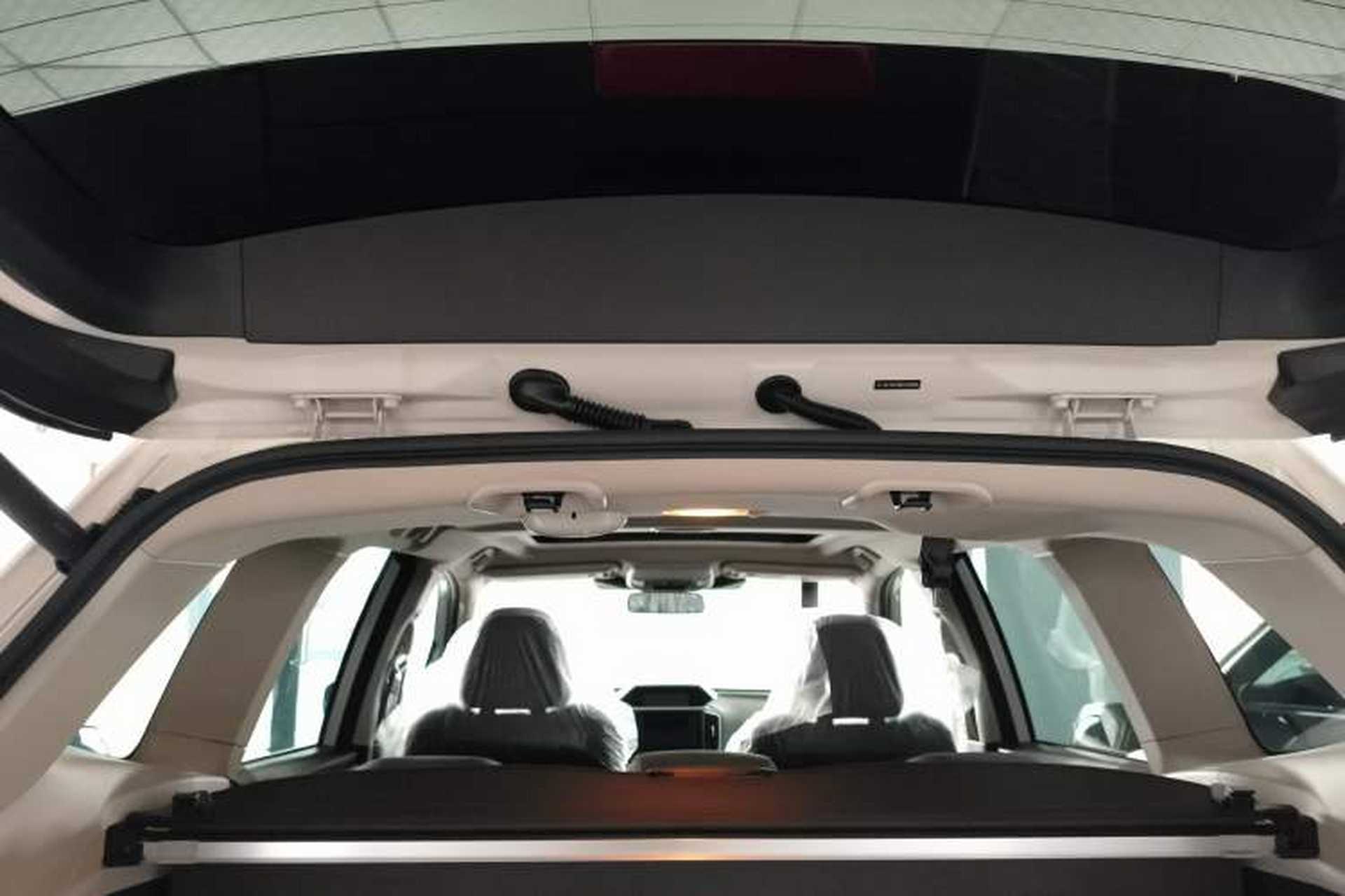 Used Subaru Forester 2022 2.0i AWD Luxury Edition EyeSight Headliner