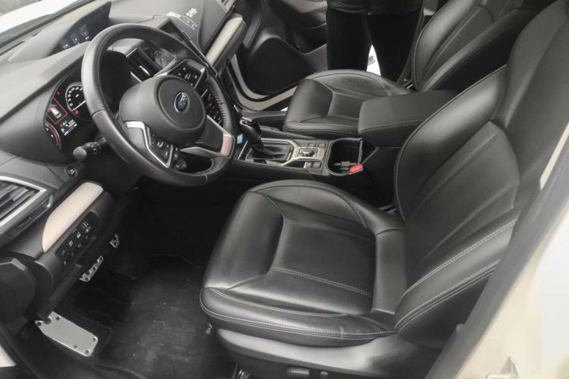 Used Subaru Forester 2022 2.0i AWD Flagship Edition EyeSight Left Front Seat