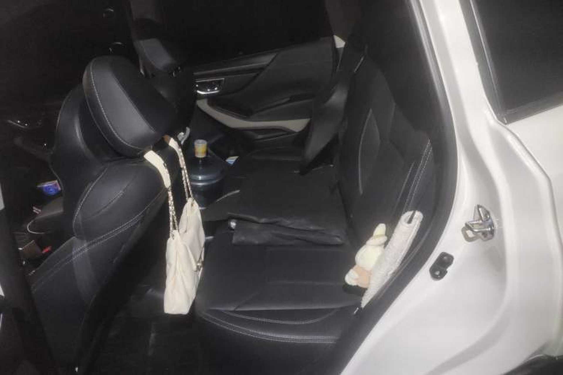 Used Subaru Forester 2022 2.0i AWD Luxury Edition EyeSight Left Rear Seat
