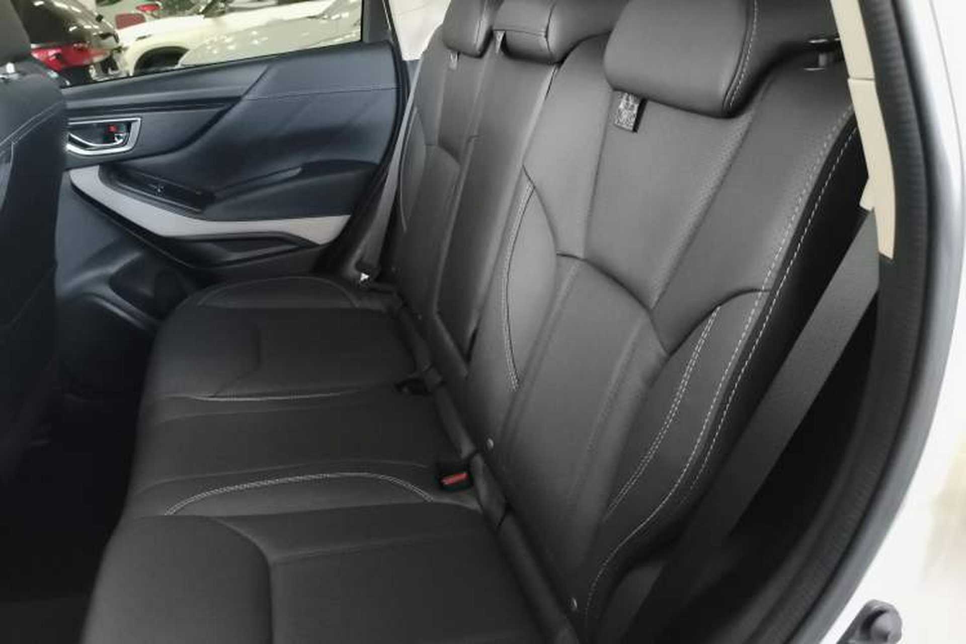 Used Subaru Forester 2022 2.0i AWD Luxury Edition EyeSight Left Rear Seat