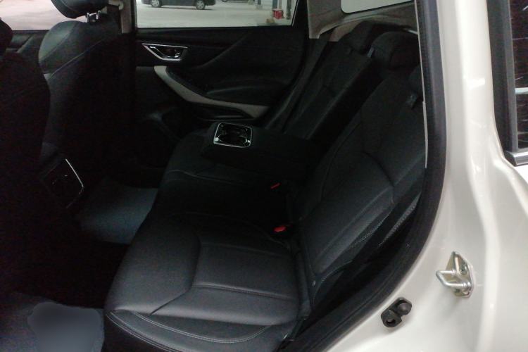 Used Subaru Forester 2022 2.0i AWD Luxury Edition EyeSight Left Rear Seat