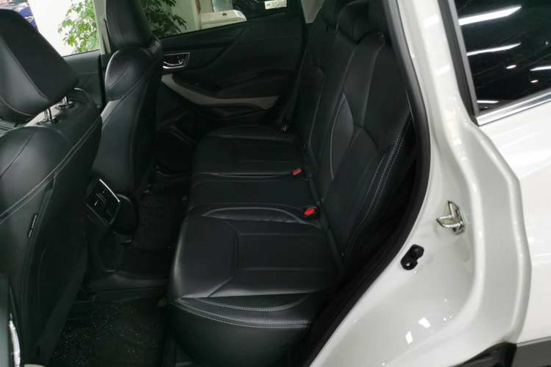 Used Subaru Forester 2022 2.0i AWD Luxury Edition EyeSight Left Rear Seat
