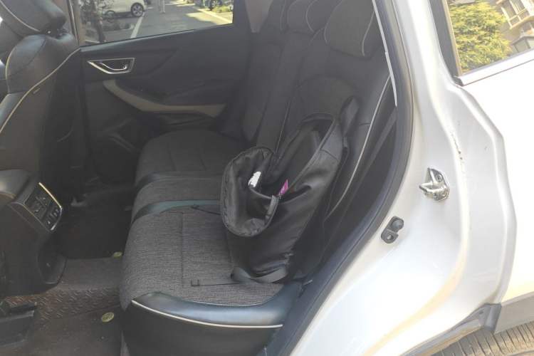 Used Subaru Forester 2022 2.0i AWD Flagship Edition EyeSight Left Rear Seat