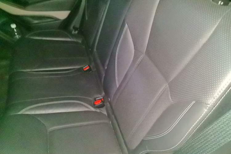 Used Subaru Forester 2022 2.0i AWD Flagship Edition EyeSight Left Rear Seat