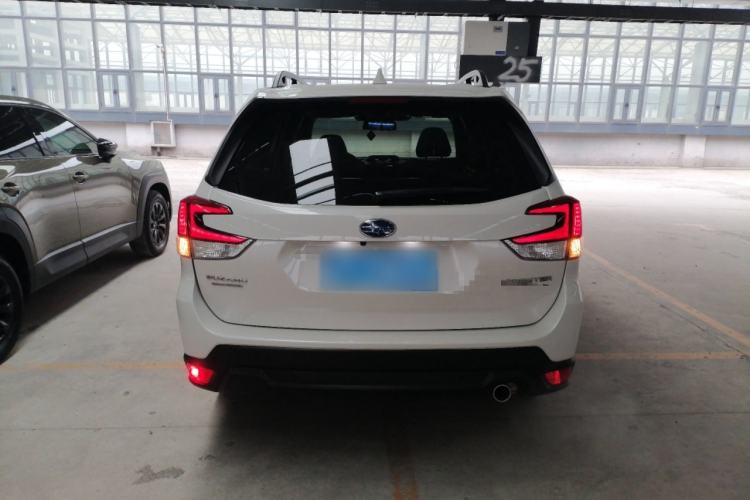 Used Subaru Forester 2022 2.0i AWD Luxury Edition EyeSight Rear